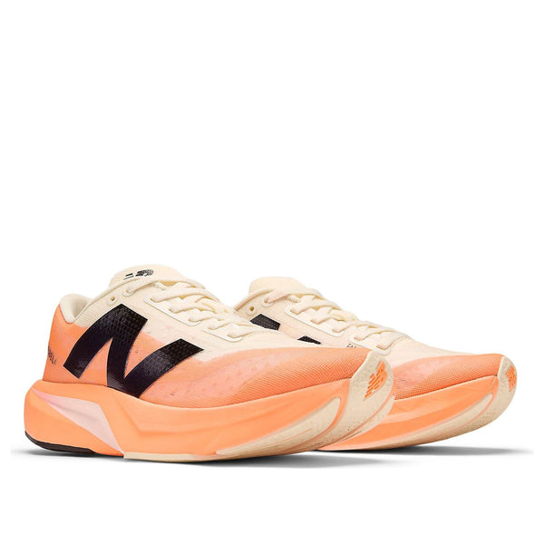 Кроссовки fuelcell rebel v4 New Balance, оранжевый — фото 3
