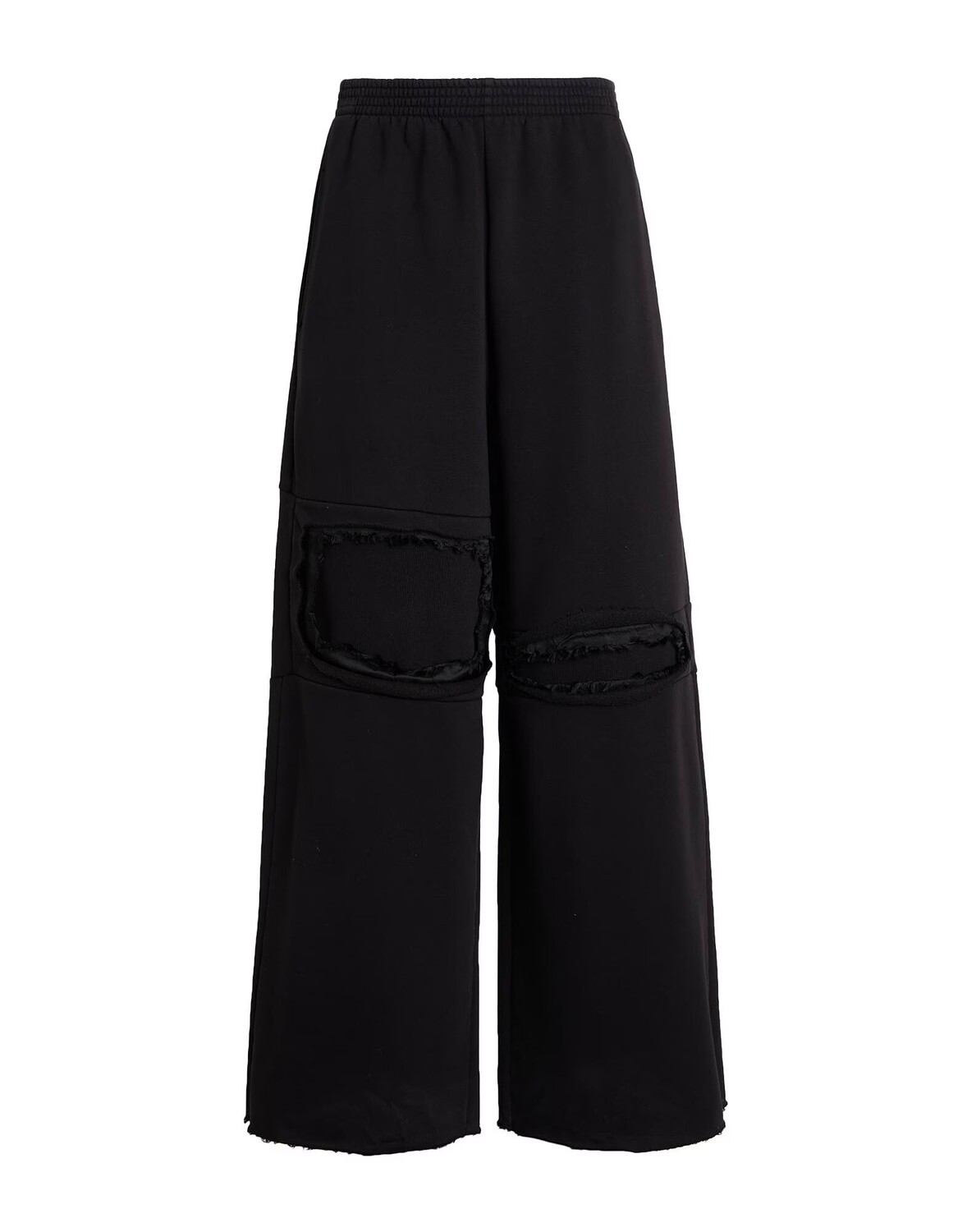 

Брюки Mm6 Maison Margiela, черный