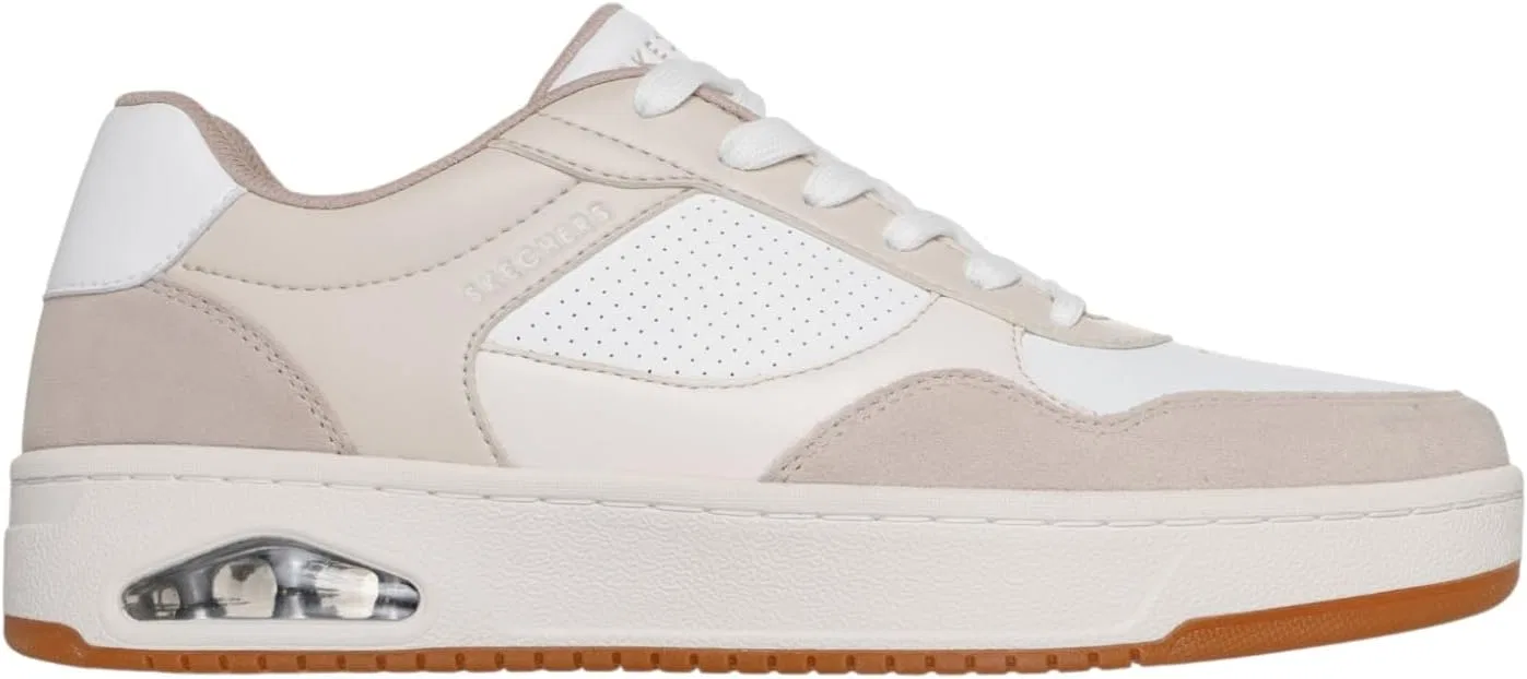 Мужские кроссовки Skechers UNO CTL-Out of Sight, Natural White — фото 2