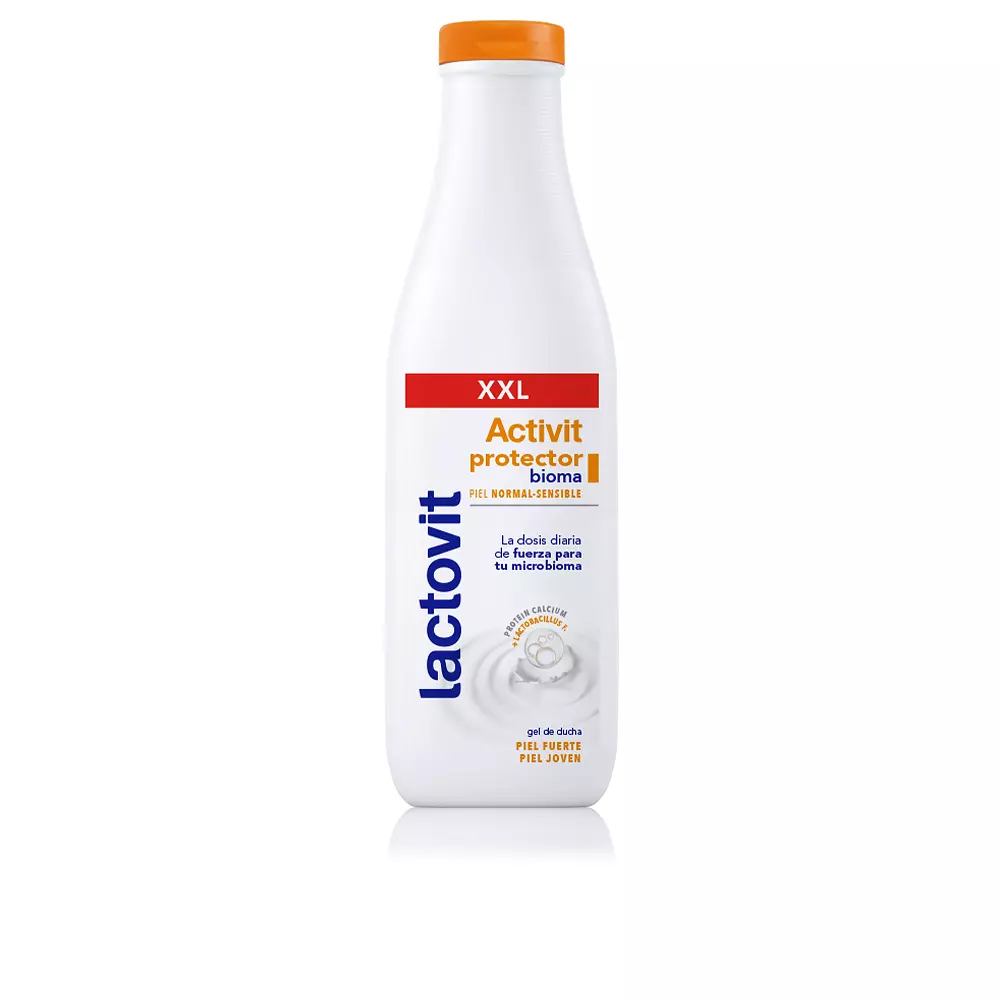 

Гель для душа Activit probiotic-l gel de baño Lactovit, 900 мл.
