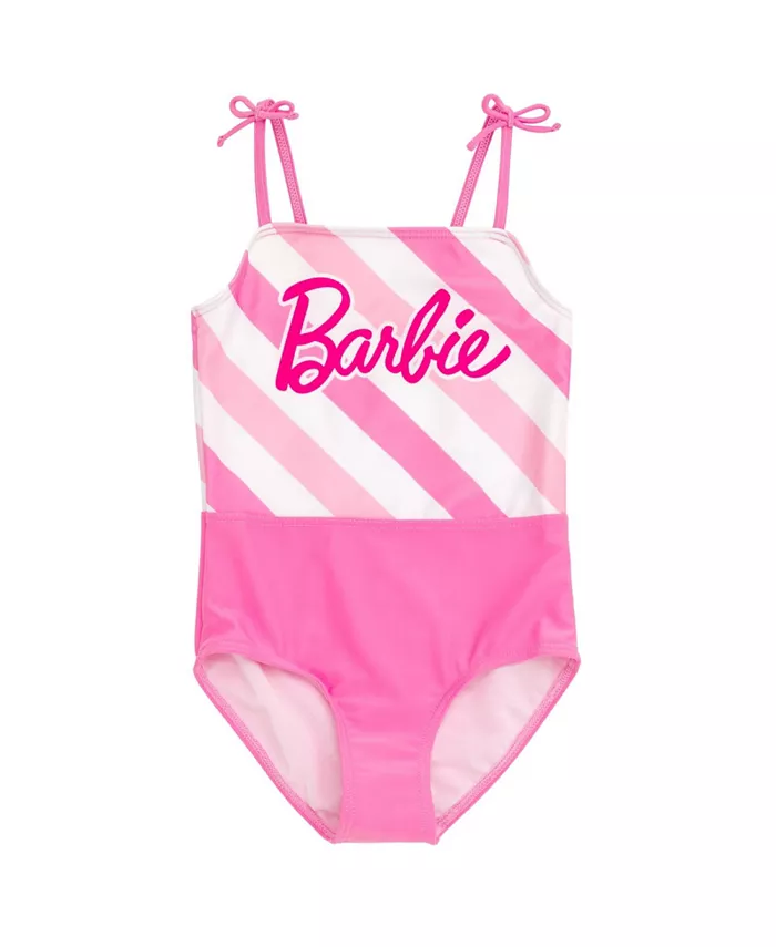 

Детский купальник One Piece для девочек Barbie, розовый