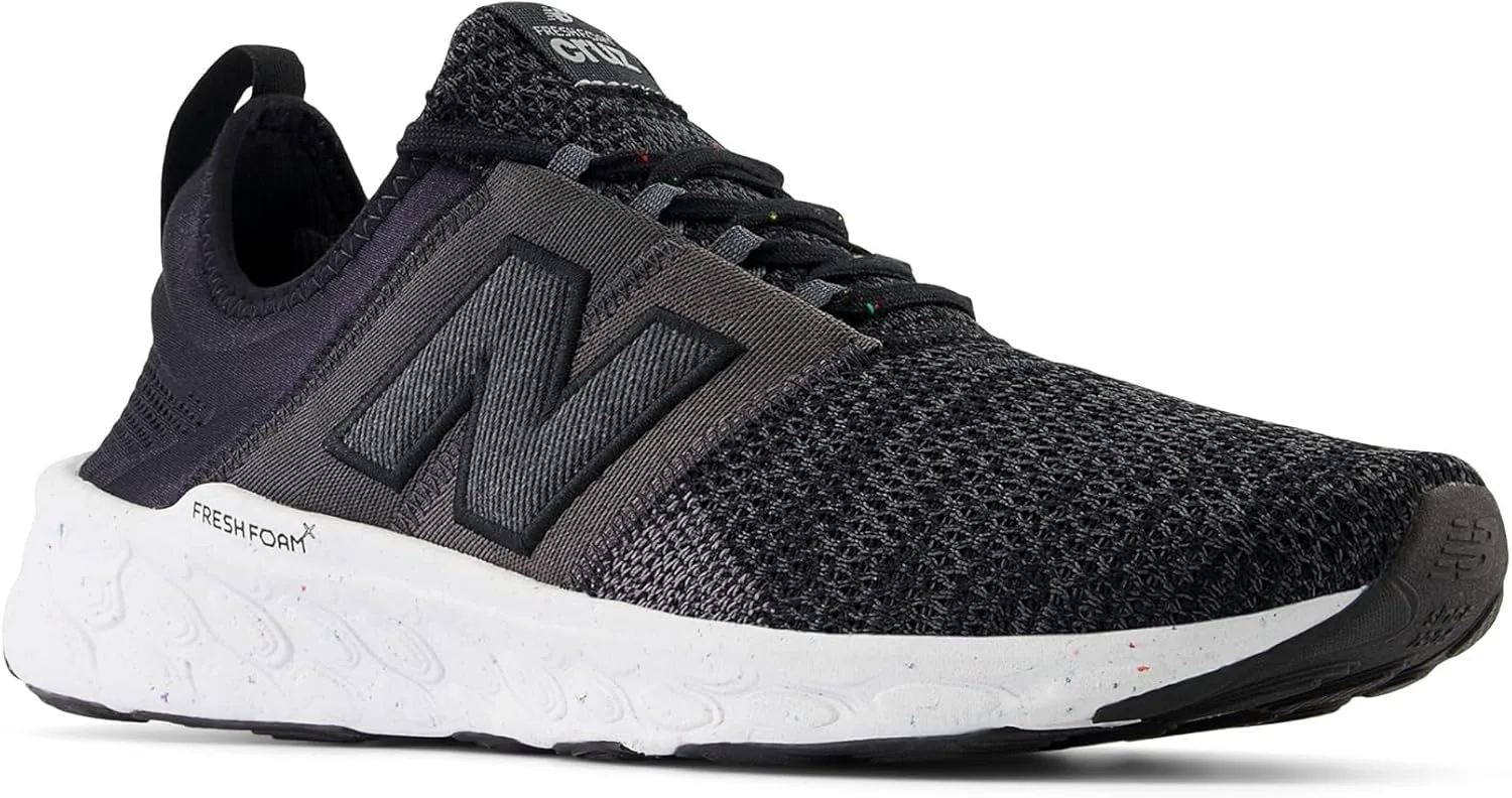 

Мужские кроссовки New Balance Fresh Foam X Cruz Artisan V3, черный