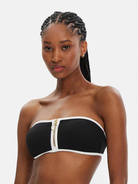 

Топ бикини Beach Bound 30467-072 Seafolly, черный