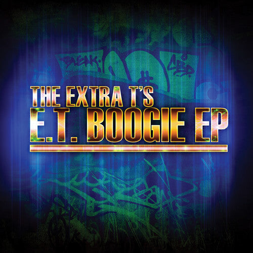 

CD диск Extra T's: E.T. Boogie