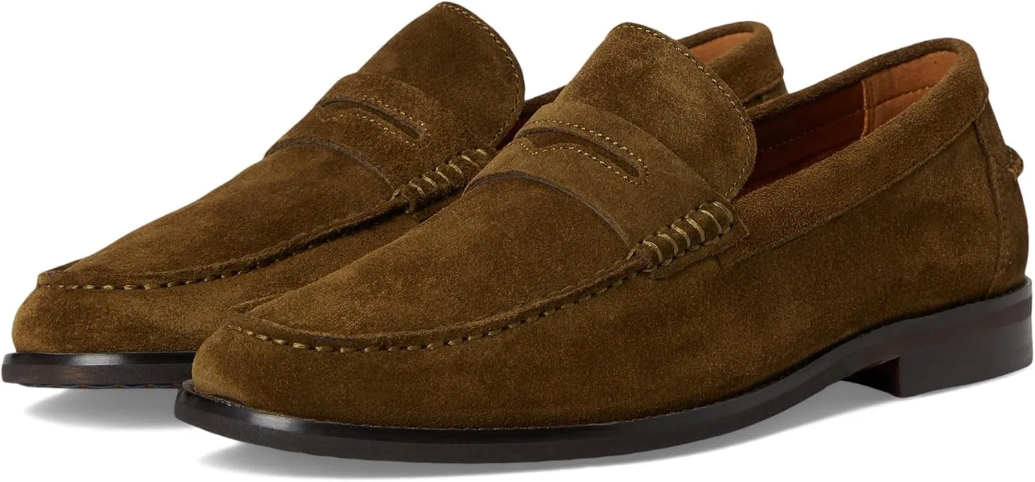 Мужские лоферы Steve Madden Alonso, Khaki Green