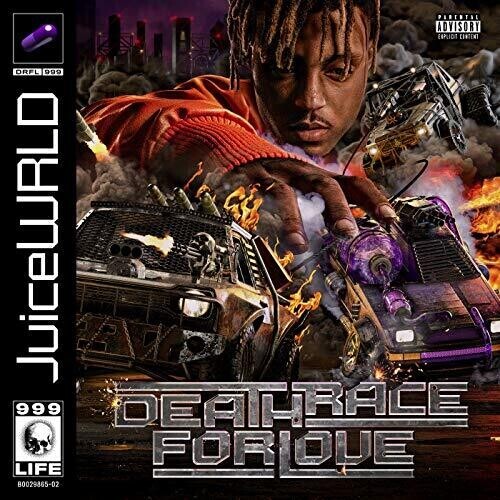

Виниловая пластинка Juice Wrld: Death Race For Love (2LP Set)