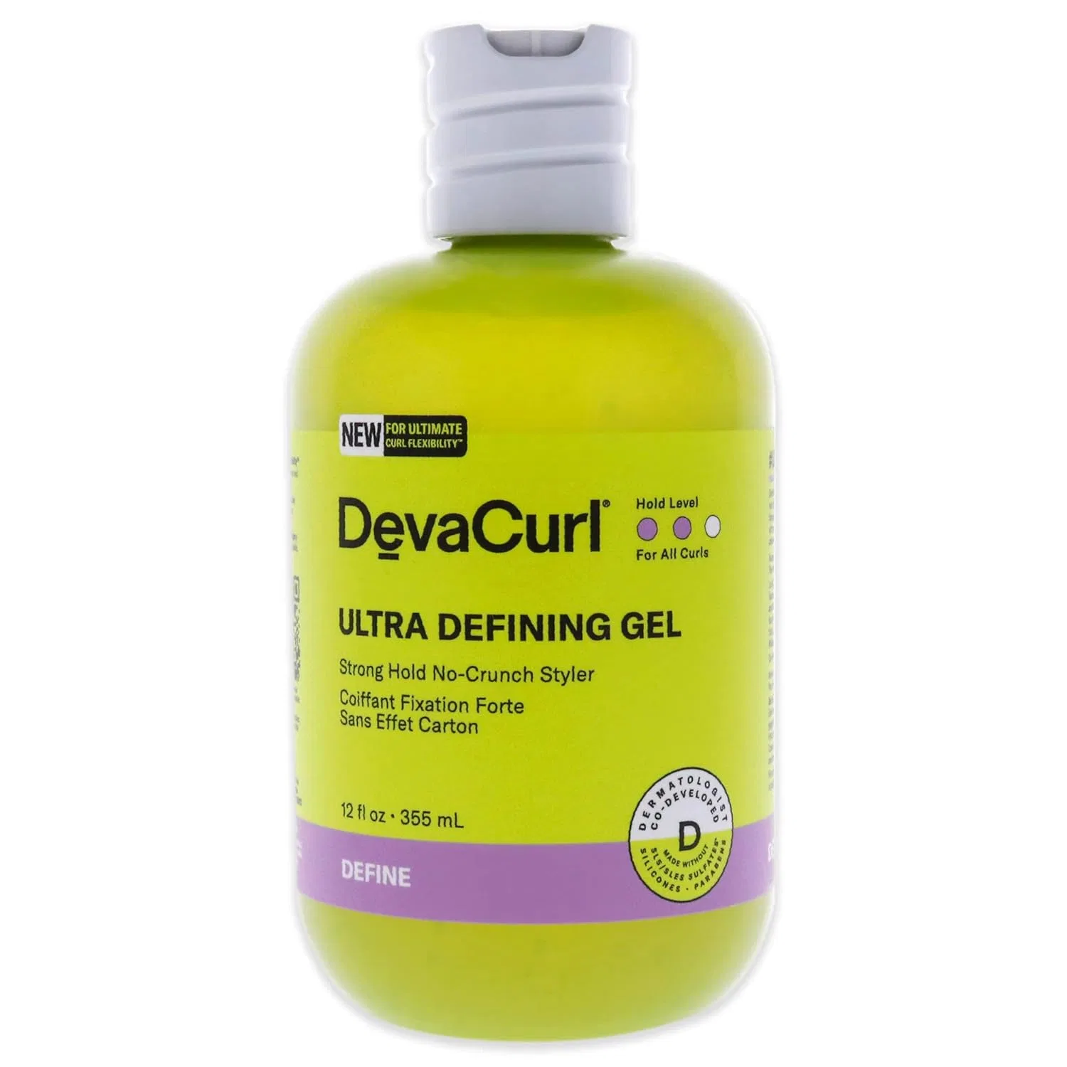 Гель для укладки волос «Ultra Defining Gel» от DevaCurl Devacurl
