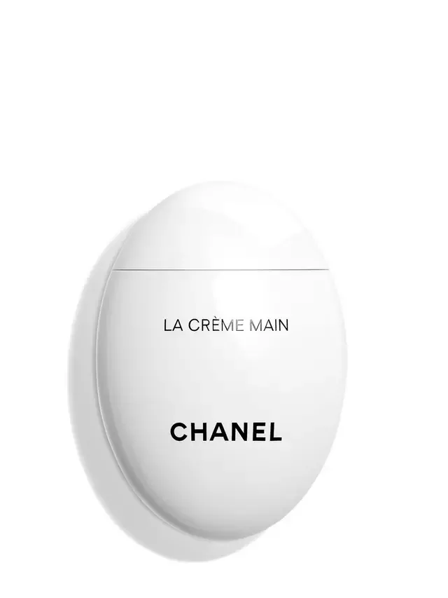 Крем для лица Chanel — La Crème Main Nourish-Soften-Illuminate, флакон, 50 мл