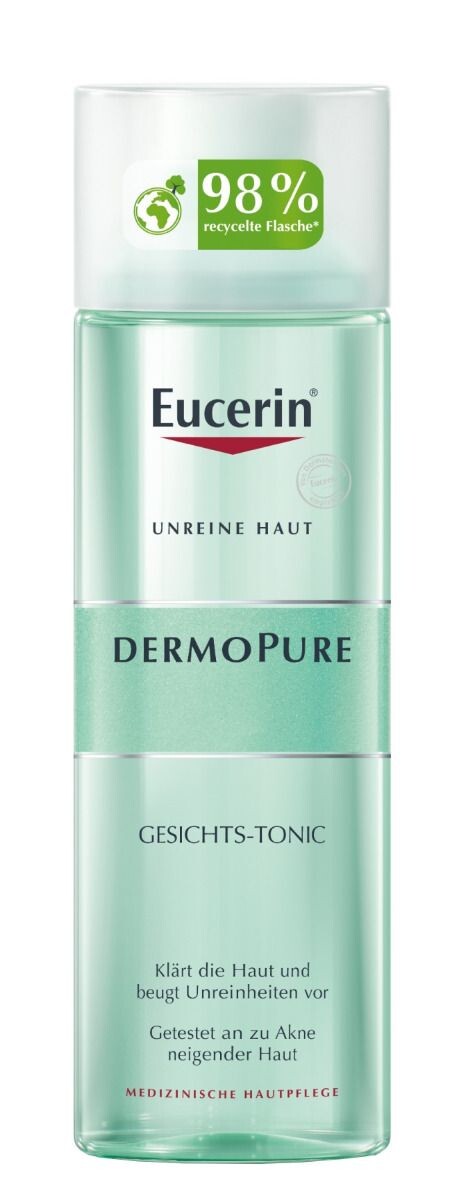 

Eucerin Dermopure Тоник для лица, 200 ml