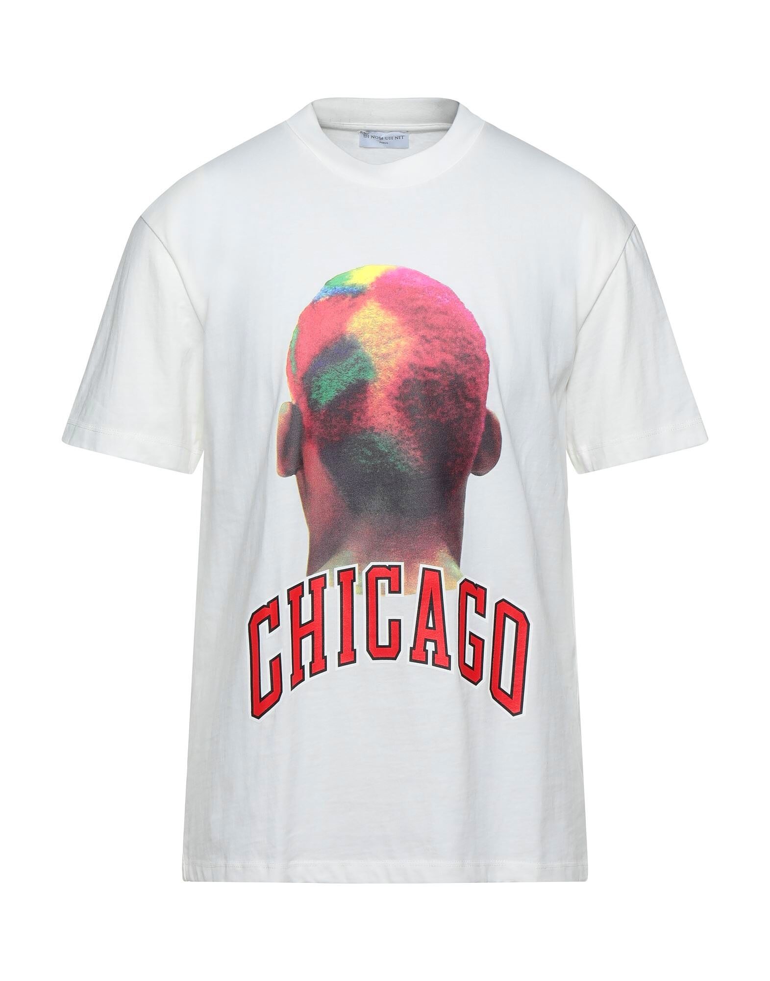 

Футболка Ih Nom Uh Nit, белый