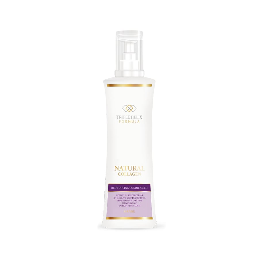

Укрепляющий кондиционер - Натуральный коллаген Collagen For Beauty
