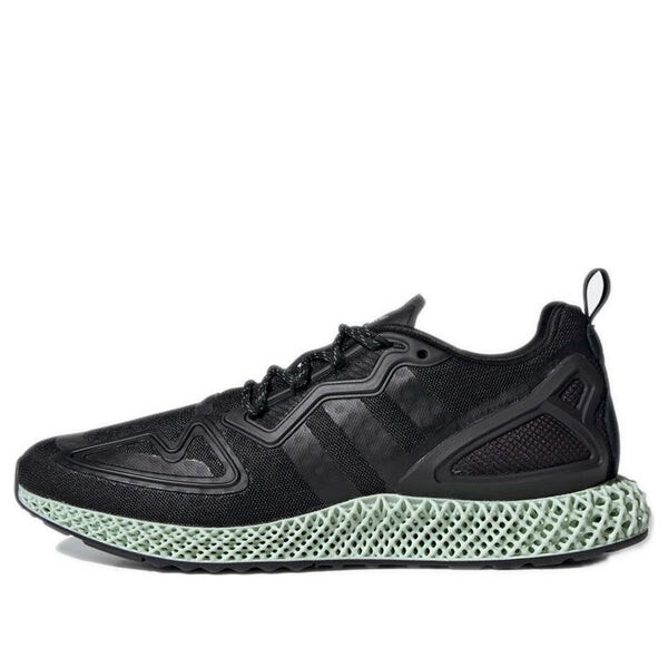 

Кроссовки zx 2k 4d кроссовки Adidas, черный