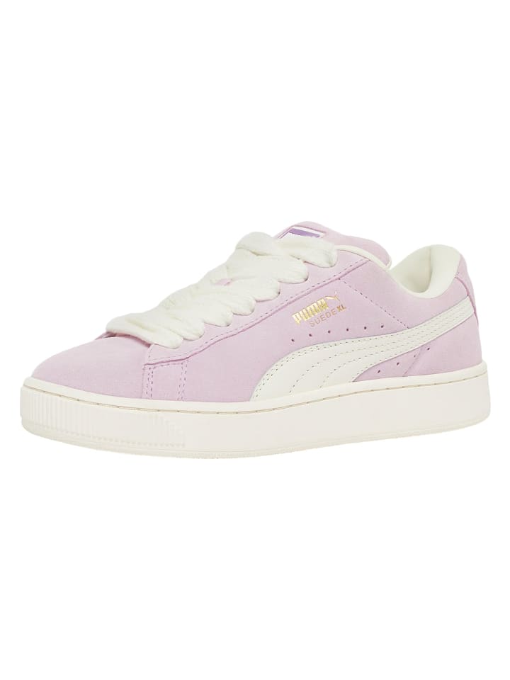 Низкие кроссовки Puma — фото 3