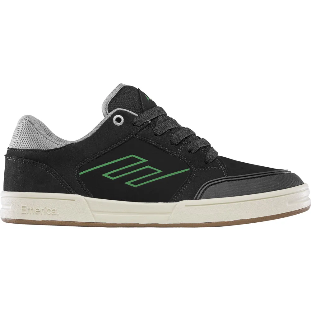 

Кроссовки Emerica Heritic, черный