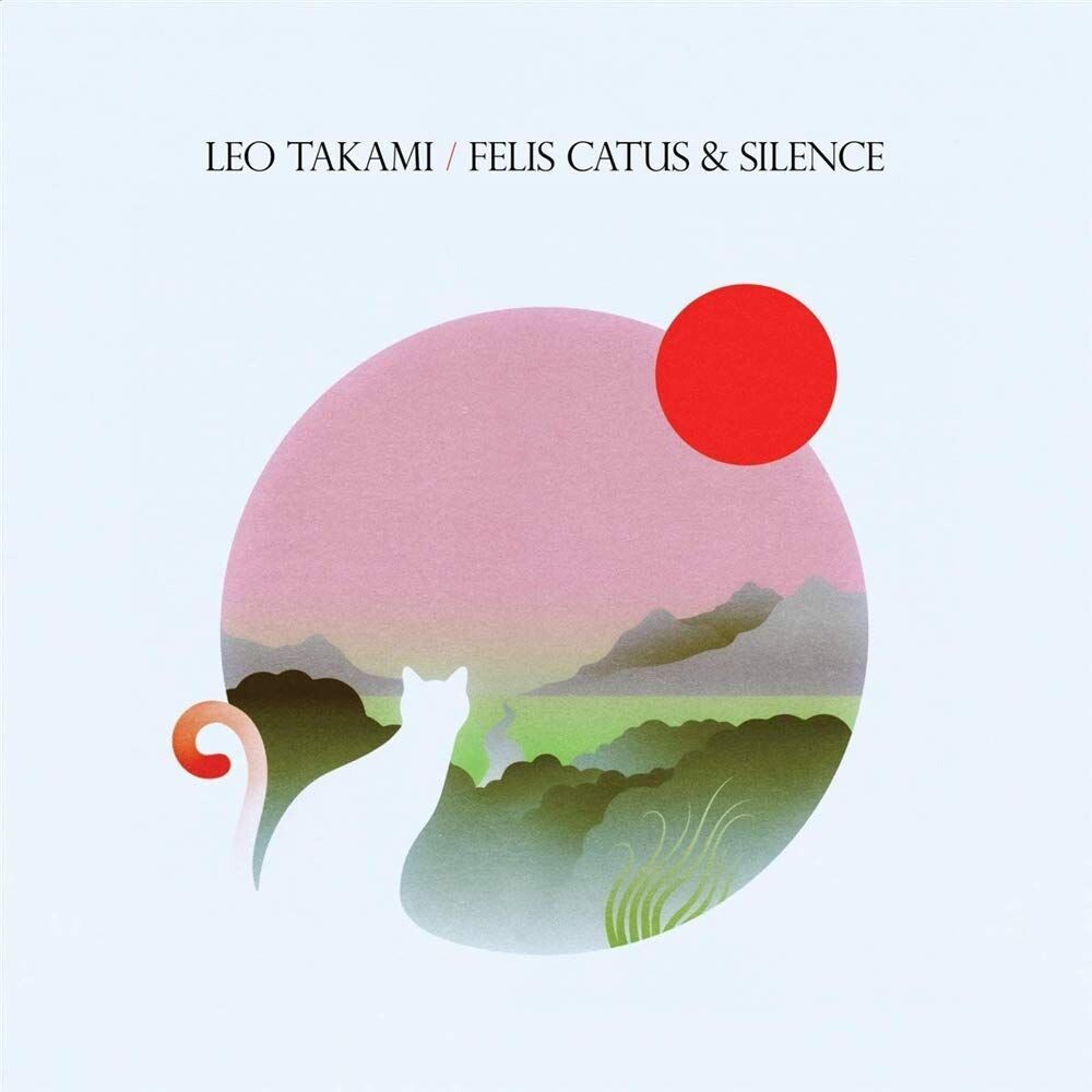 

Диск CD Felis Catus & Silence - Leo Takami