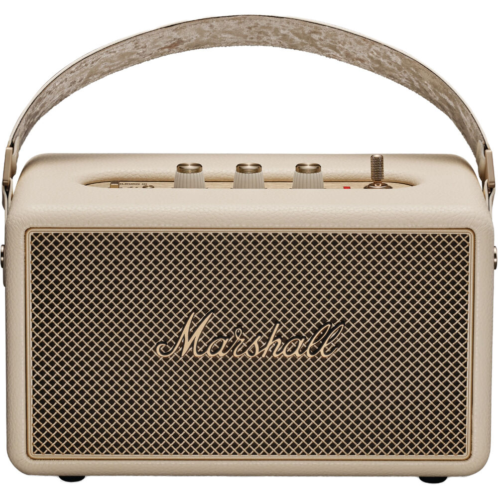 

Мобильные колонки Bluetooth Marshall Kilburn III Portable Bluetooth Speaker (Cream) 1007973