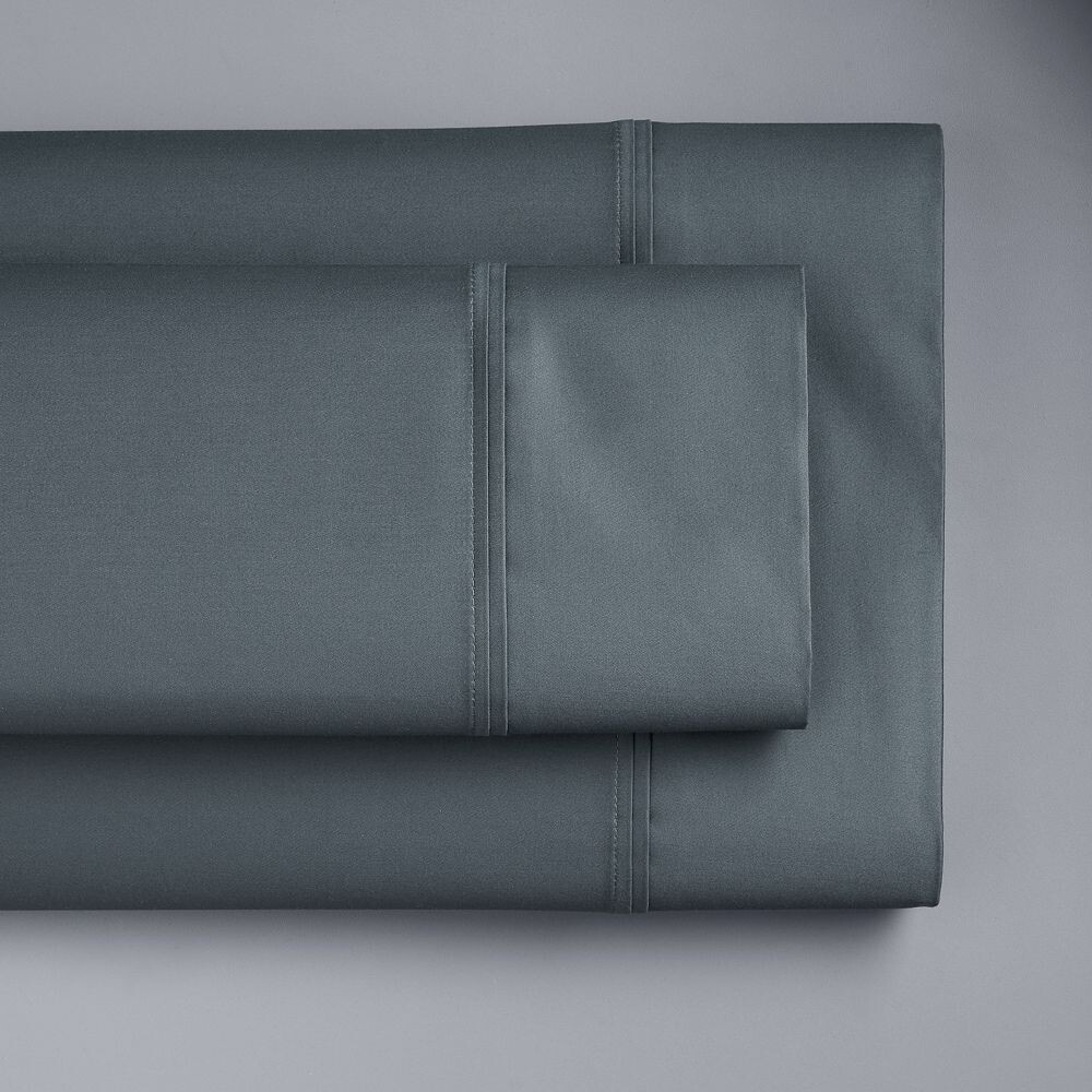 

Simply Vera Vera Wang Комплект простыней или наволочек из египетского хлопка плотностью 800 нитей, цвет Indigo