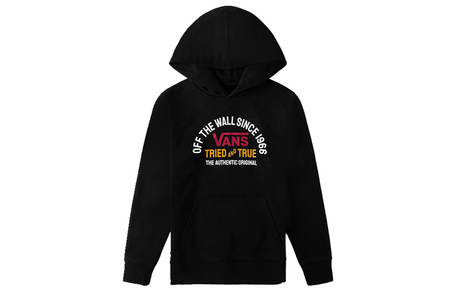 

Толстовка унисекс Vans, цвет Black
