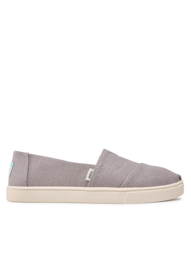 

Тканевые Кроссовки Toms, серый