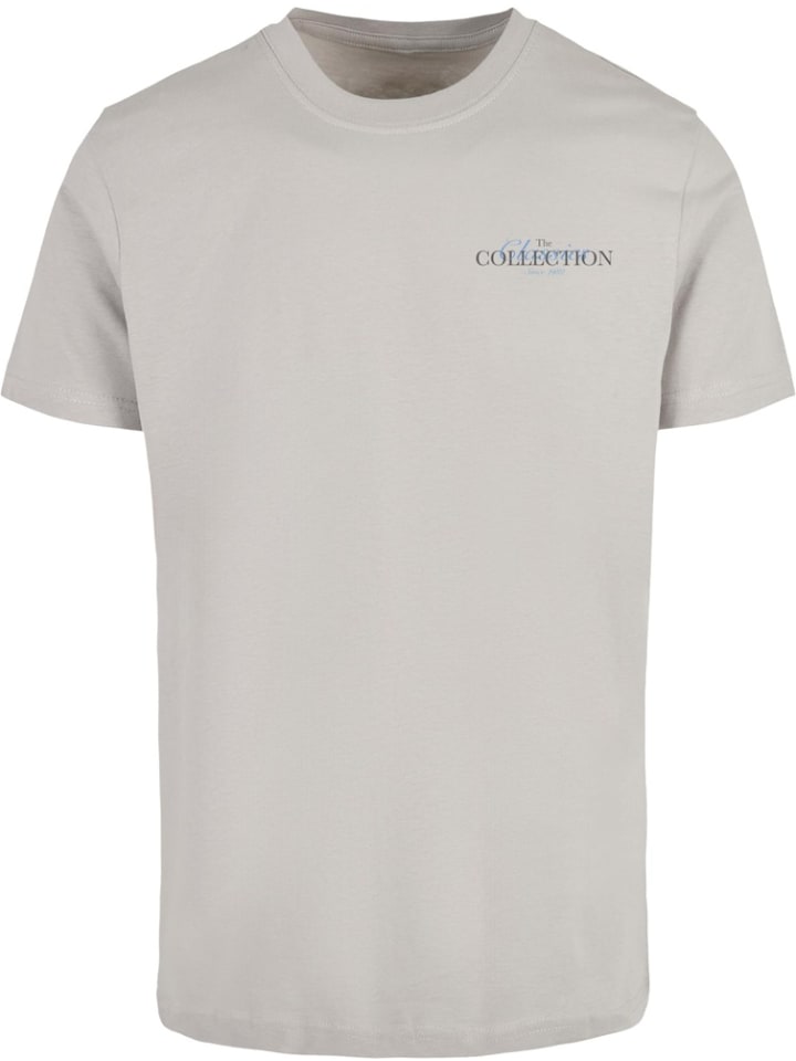 

Футболка The Classics Collection Tee Mister Tee, серый