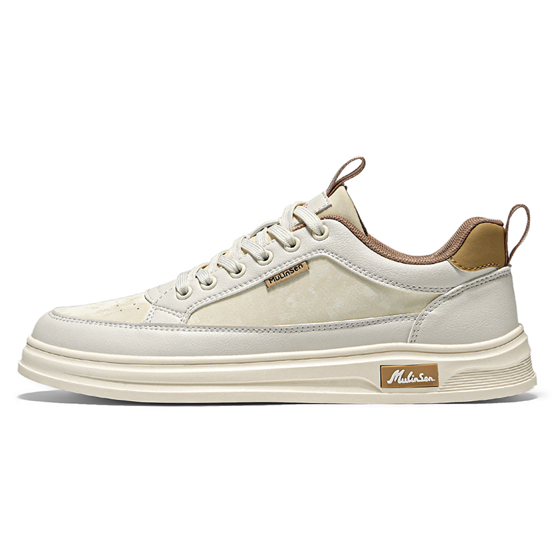 

Низкие мужские кроссовки Mulinsen, Beige
