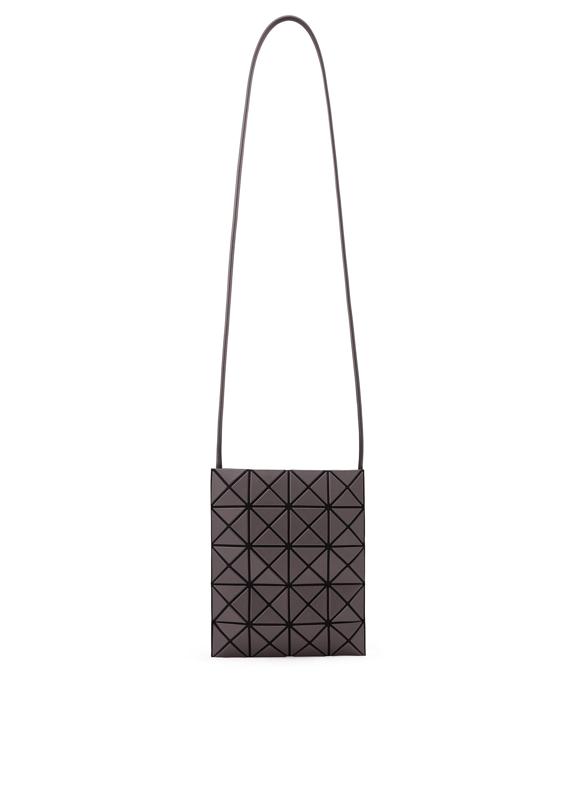 

Сумка prism matte Bao Bao Issey Miyake, серый