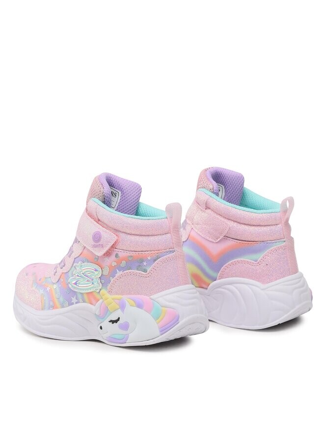 Кроссовки Unicorn Dreams Magical Dreamer Skechers, розовый — фото 3