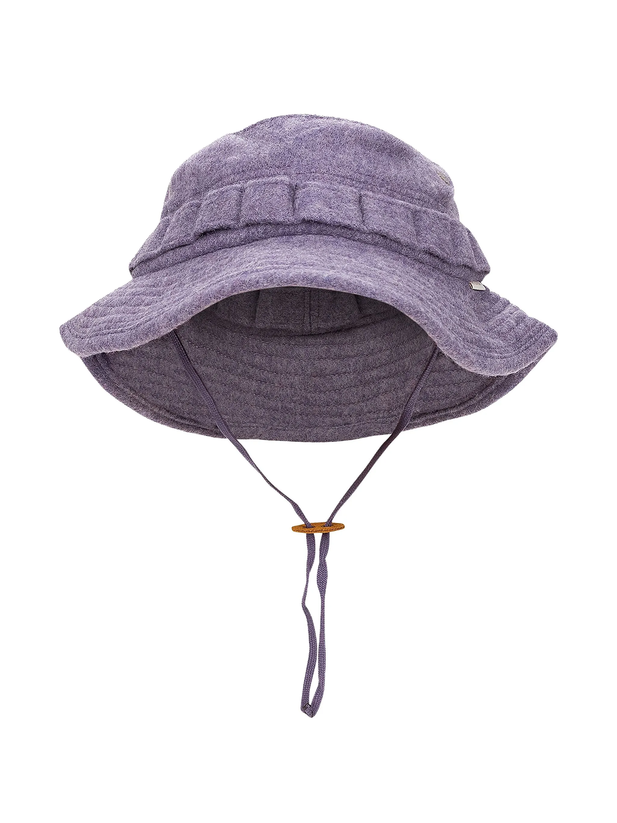 

Панама с оборками Aimé Leon Dore, фиолетовый