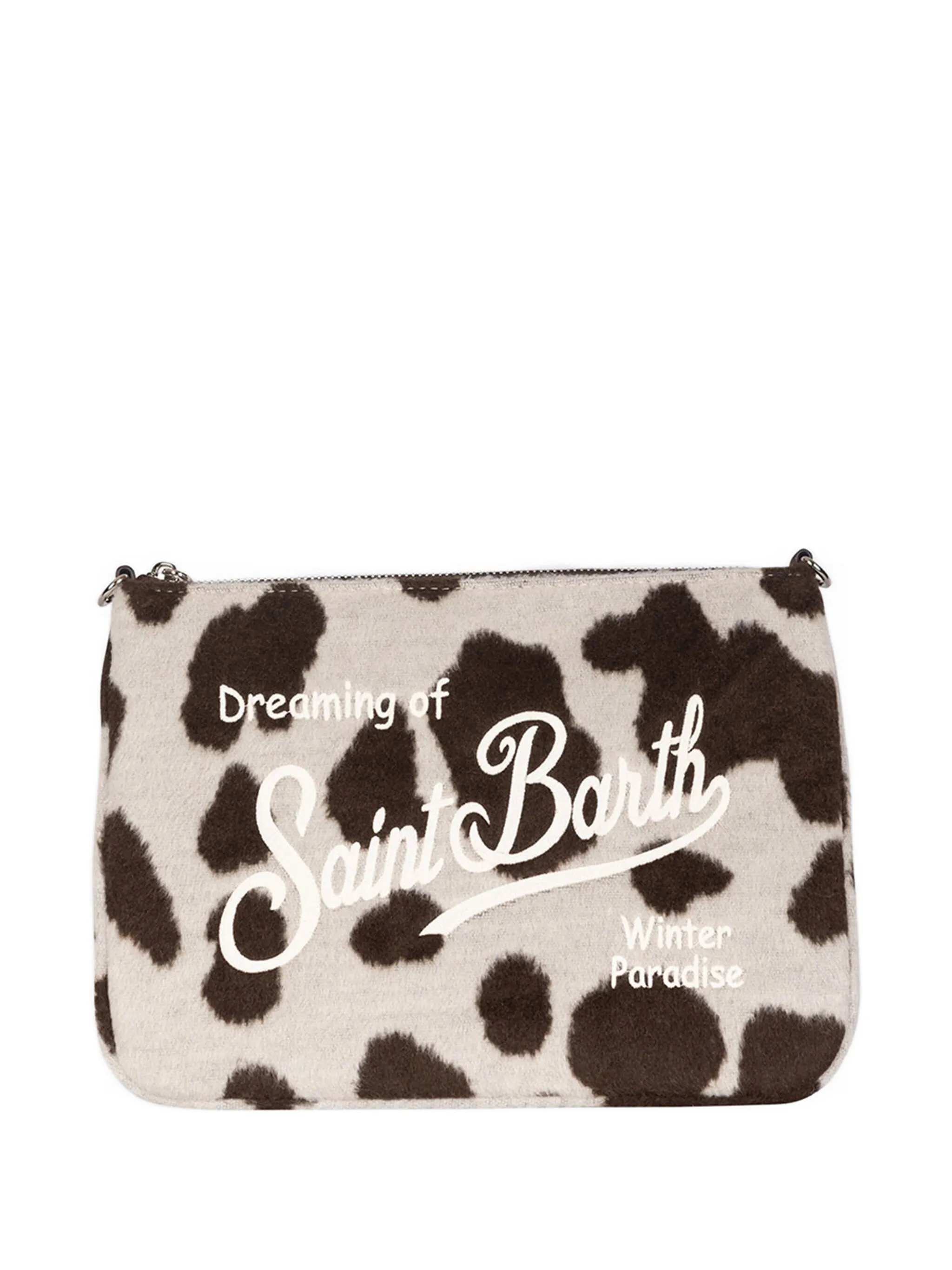 

Сумка на плечо Parisienne размера мини Mc2 Saint Barth, белый