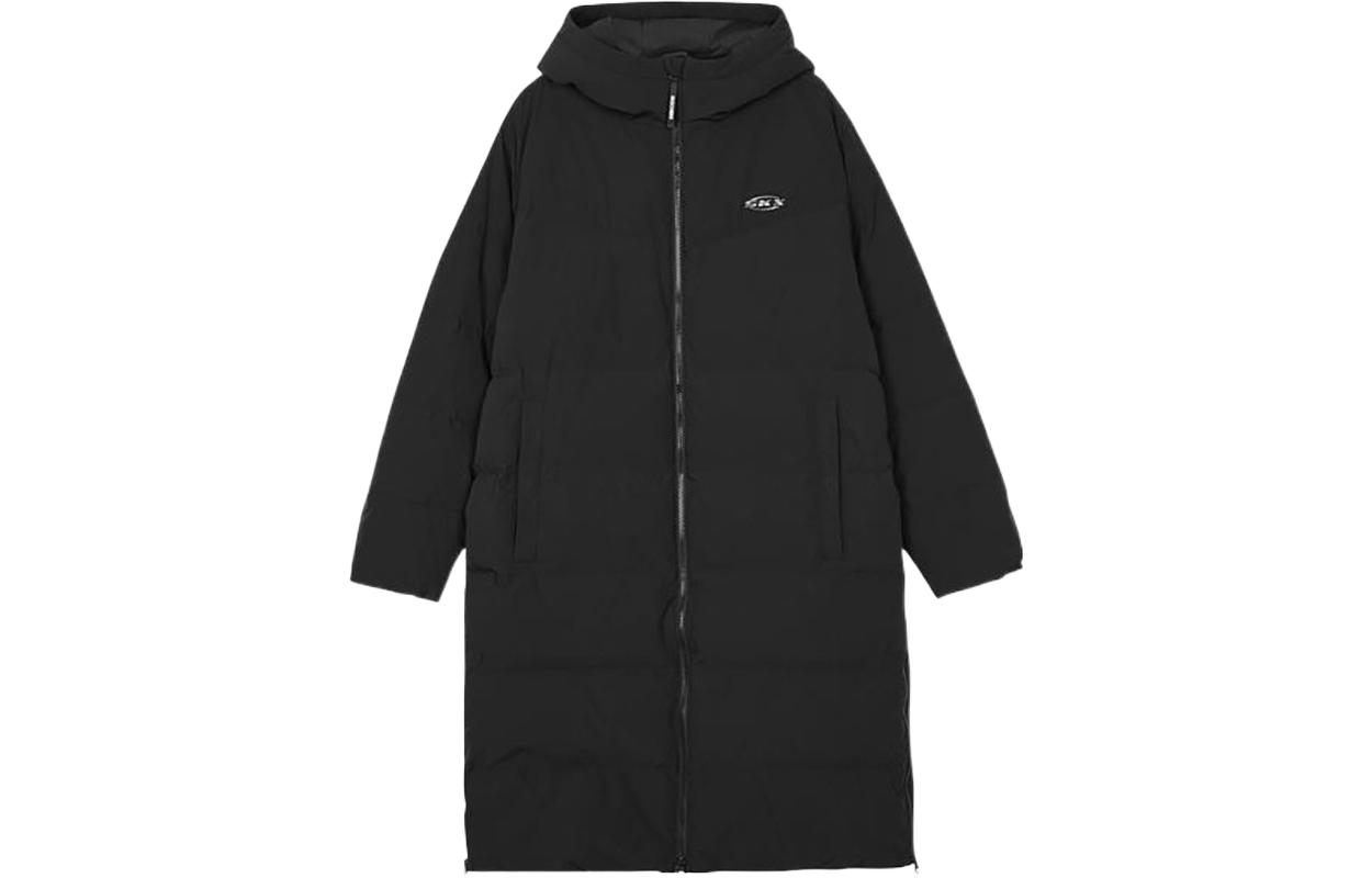 

Пуховик унисекс Skechers, черный