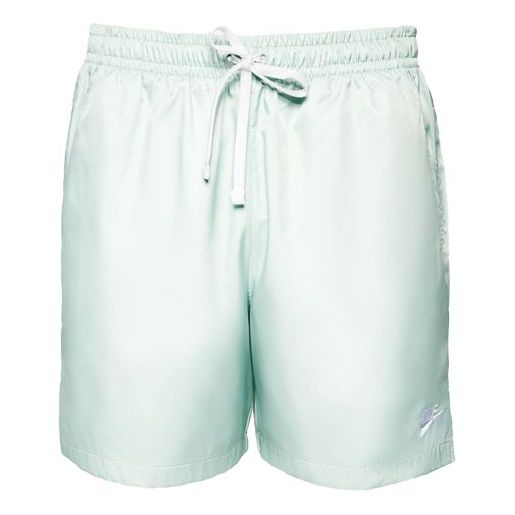 

Шорты vintage woven casual shorts for men green light green Nike, зеленый