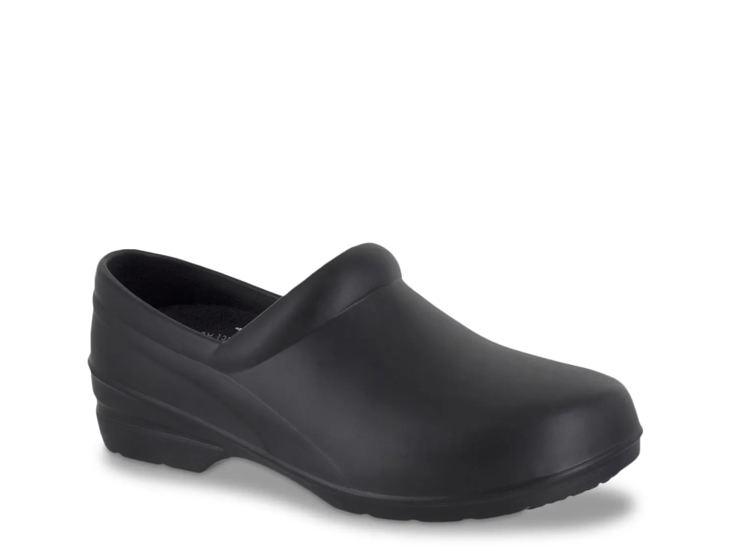 

Сабо Kris Clog Easy Works By Easy Street, черный
