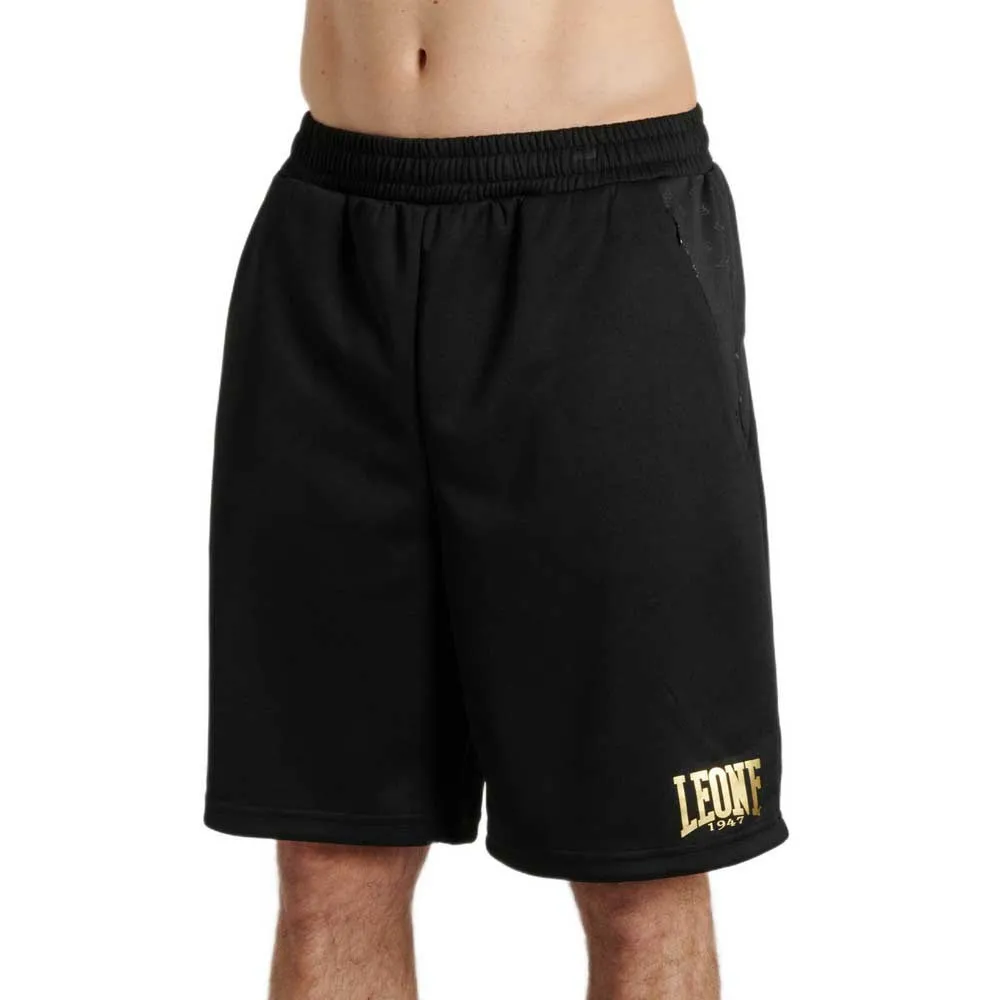 

Шорты Leone1947 Winter DNA shorts, черный