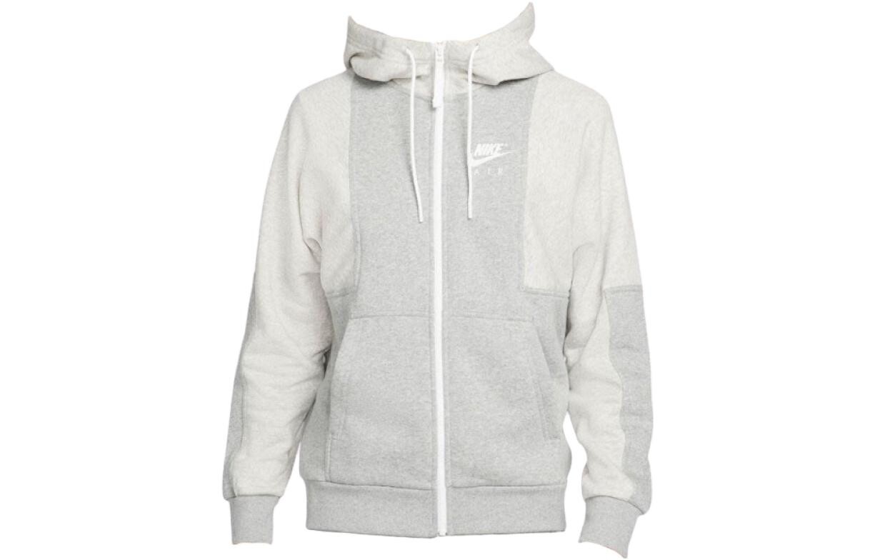 

Толстовка мужская серая Nike, серый