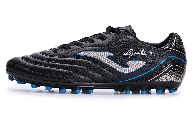 

Футбольные бутсы Aguila мужские низкие черные Joma