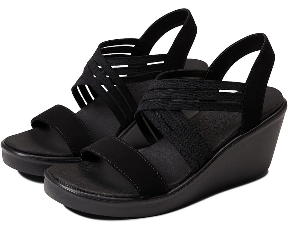 

Туфли SKECHERS Rumble On - Day Flirt, черный