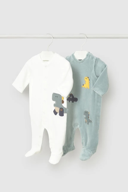 

Детские пижамы 2 шт Mayoral Newborn, бежевый
