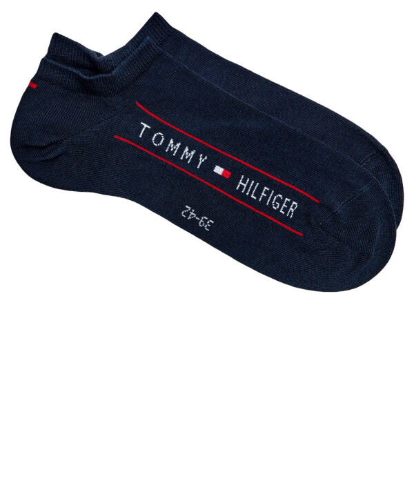 

Носки/Короткие носки 2 шт. Tommy Hilfiger, синий