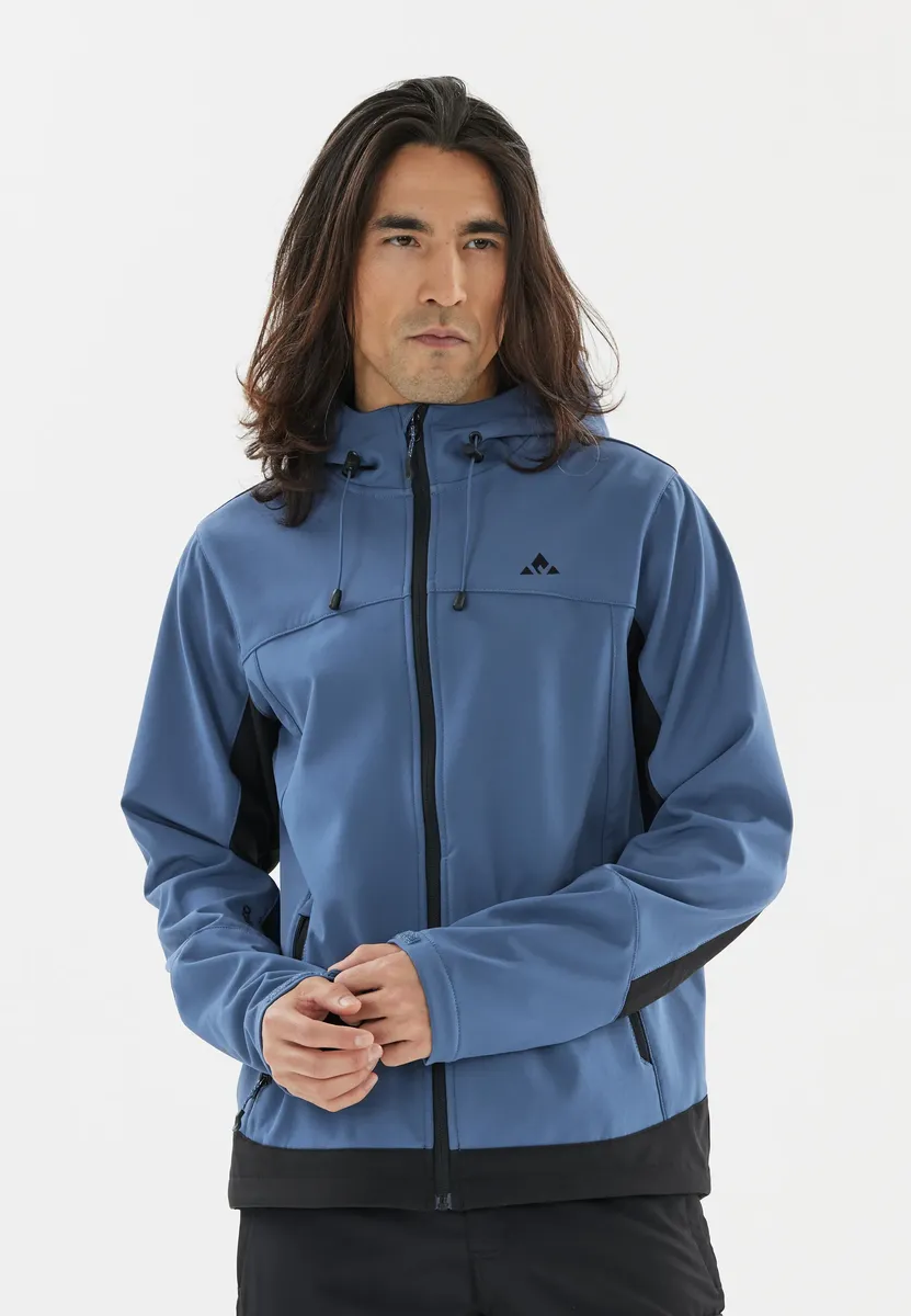 

Куртка WHISTLER Softshell "Ryder" с дышащей функциональной мембраной, черный