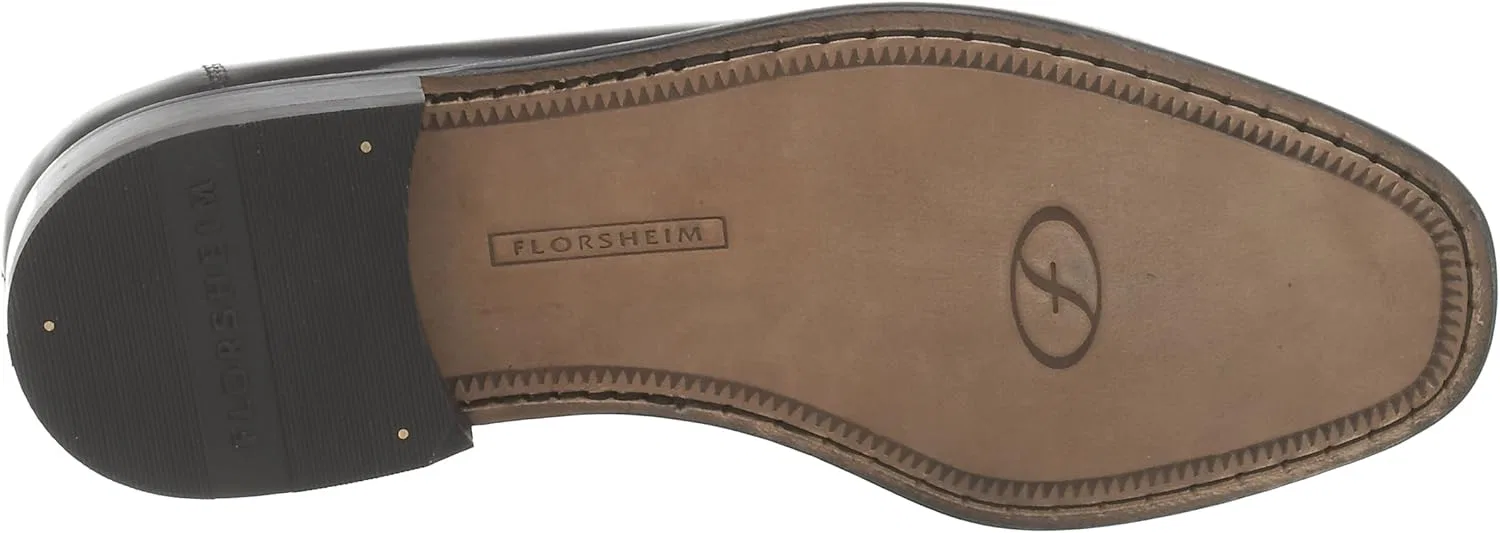 Лоферы Florsheim, черный — фото 4
