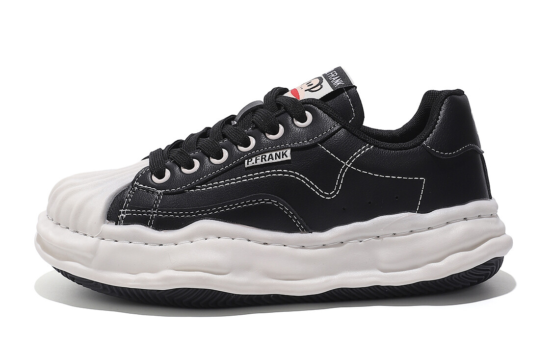 

Кроссовки paul frank Skateboarding Shoes Women's Low-top, бежевый
