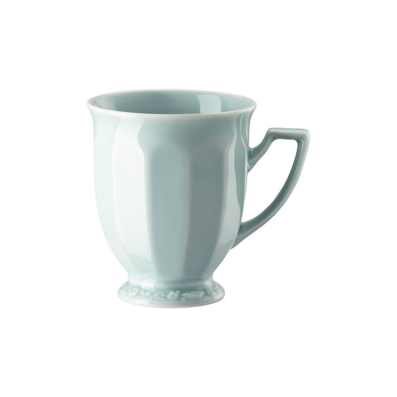 

Кружка Maria Pale Mint с ручкой 0,30 л Rosenthal, синий