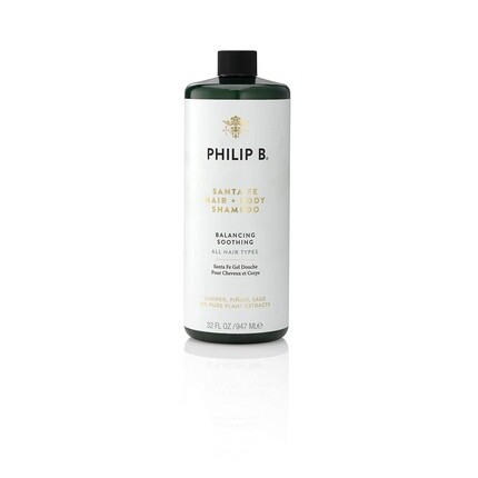 

Шампунь для волос Philip B. Scent Of Santa Fe, 947 мл