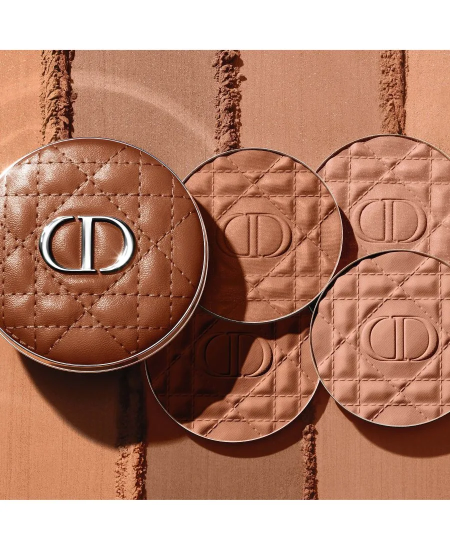 Вечная обнаженная бронза DIOR, 03 Soft Matte — фото 4