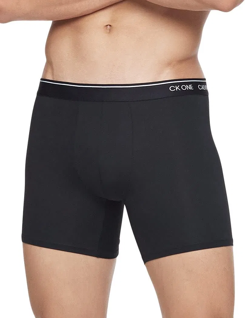 Боксеры Calvin Klein, черный