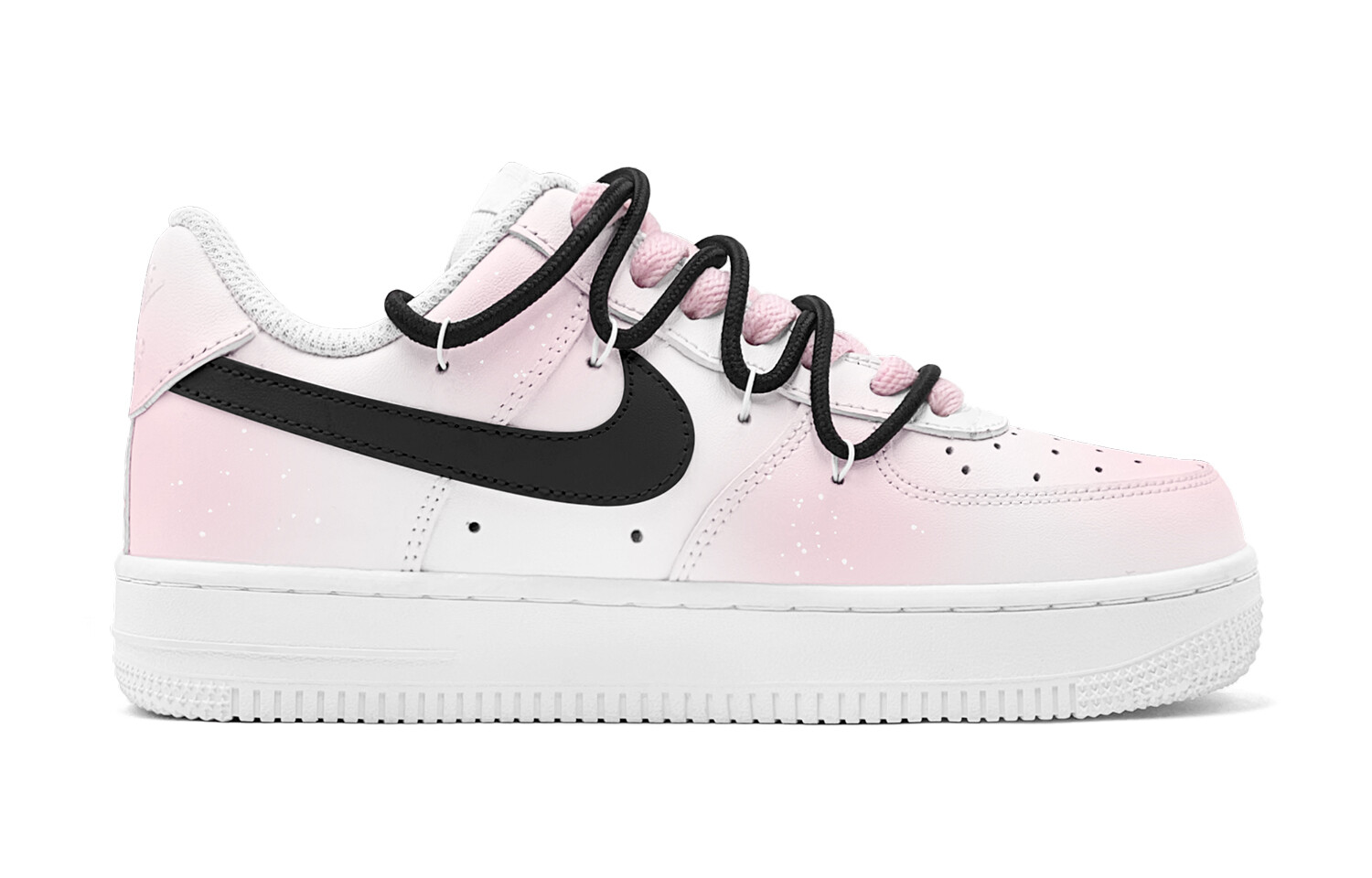 

Женские кроссовки для скейтбординга Nike Air Force 1, Pink