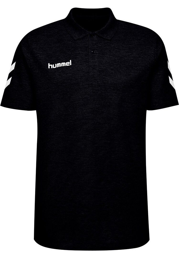 

Рубашка-поло Hummel, цвет black