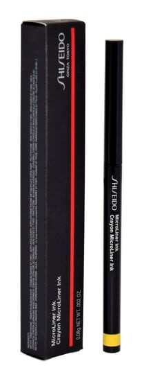 

Подводка для глаз, 06 Желтый, 0,8 г Shiseido, Eye Microliner Ink