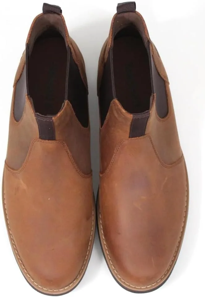 Ботинки Timberland Crestfield Chelsea, коричневый — фото 2
