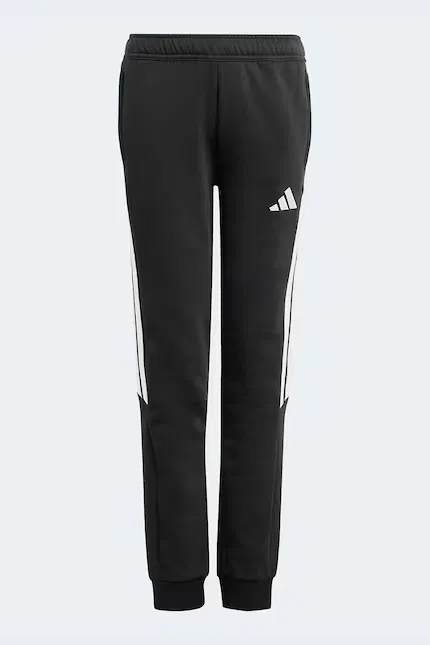 Спортивные штаны с утеплением Adidas Performance, черный — фото 2